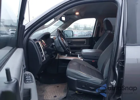 2015 Ram 1500 Big Horn from USA, damaged, VIN 1C6RR7LM7FS609207